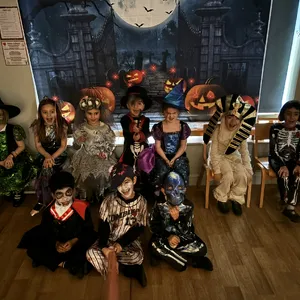 👻 A huge thank you to the @redhouseschoolpta for organising a spook-tacular Halloween party before the end of half term!🎃 Happy Halloween, everyone!#SpooktacularCelebration #ThankYouPTA #RedHouseSchool #IndependentSchoolNorthEast #Norton