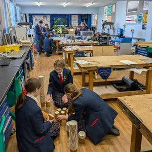 🤖 Our talented teams have been hard at work in the Design & Technology Club, building VEX IQ robots, and the House tower building competition is well underway!⭐ With over 50 clubs at Red House, there’s always something amazing happening.😊 We can’t wait to see their progress when we return after half term!
#RedHouseSchool #STEMFun #AnEducationEnjoyed #IndependentSchoolNorthEast #Norton