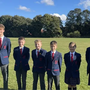 #ShoutoutSaturday🏑 A huge congratulations to Evan, Johan, Raigan, Oscar, Isaac, Tilly, Willow and Maddie who have all been selected to represent the County Durham hockey squads this season!☘ We wish them the best of luck for the season ahead.#RedHouseSchool #CountySelection #Achievement #HockeySquads #Proud #IndependentSchoolNorthEast #NortonVillage