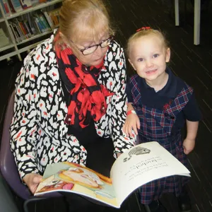 📖 Our Nursery children had a wonderful time visiting Norton Library!👂 They were all excited as they listened to a delightful story read by the librarian.📚 After the story, they explored the shelves, picking out new stories to share with their families at home. It was a lovely opportunity to nurture their love for reading and spark their imaginations.✨ A huge thank you to all the adults who joined us on this visit! Your support made the trip even more special for the children.#RedHouseSchool #Nursery #LibraryVisit #ReadingAdventures #ThankYou #independentSchoolNorthEast #NortonVillage