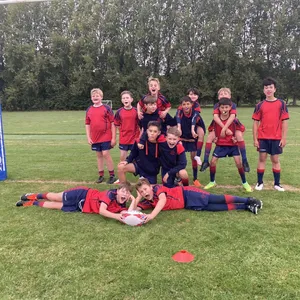 📣 SPORT ROUNDUP!🎽 Year 5 pupils had a fantastic time at the Stockton Primary Schools Cross Country Championships. Congratulations to James who won the Year 5 race! A special mention to Aria (5th), William (7th) and Norah (10th) achieving top 10 finishes.
There were 10 schools competing with almost 50 runners in each race and all our pupils showed great support from the sidelines and an amazing effort when running. Well done everyone!🏑 Congratulations to the girls U14 hockey team who finished joint 3rd in the County Tournament and to Player of the Tournament, Naina! They now qualify for the North East Area Finals next month. A top effort from all girls, well done!
Girls in years 5 and 6 took part in another two hockey workshops with Teesside High School and Durham School. The girls completed some skills challenges in mixed teams and finished the afternoon with some competitive coaching games. It was great preparation for our fixture programme ahead. Well done to all players.
Our U13 girls played their 1st County League match Vs Yarm School. Impressive defensive skills were on show from all the team and they demonstrated great perseverance and determination. A special mention to Tilly in Year 6, who coped remarkably well despite being U11 and to Players of the Matches: Phoebe, Ava, Ellena and Maia.🏉 The U14 boys' rugby team made a great start to the Cleveland County 10s tournament. They finished second in the group and a good win in the play game. Some excellent tries and solid defence. Well done to Player of the Match Luke.
There were lots of exciting running skills and awesome defence from the U12 boys rugby team. It was great to see lots of boys making their school debut and scoring tries. Well done to Player of the Match, Max for a brilliant tackling display.🏫 For daily sport updates follow our school sport X page:redhousesport#RedHouseSchool #TeamRHS #Sport #Rugby #Hockey #CrossCountry #IndependentSchoolNorthEast