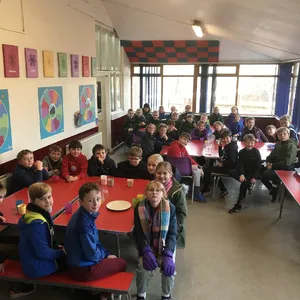 🚌 The staff, and pupils in Years 5 and 6 have arrived safely @robinwoodactivitycentres!😃 They are very much looking forward to the activities that lie ahead in the next 2 days.#EducationalTrip #RobinwoodActivityCentre #AnEducationEnjoyed #IndependentSchoolNorthEast #NortonVillage