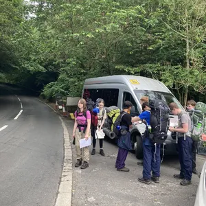 🚌 Congratulations to all of the Year 10 pupils who completed the final expedition of their Bronze Duke of Edinburgh Award at Middleton-in-Teesdale.🥾 Everyone enjoyed a fantastic day of walking and then set up their tents just in time for a cooking demo from Mr Heaton!🌑 They had a lovely evening and an incredible 'moonscape' lit up the camp.🍳 Day 2 started with making breakfast, packing up and checking the route for the next walk.🍴 It was a day of beautiful weather and views around Middleton-in-Teesdale. The groups were in good spirits and they found some great spots for lunch - alfresco dining!❤ Many thanks to Mr Gresswell and all the staff who accompanied them.#RedHouseSchool #DukeOfEdinburghBronzeAward #FinalExpedition #MiddletonInTeesdale #Year10 #SeniorSchool #AnEducationEnjoyed #IndependentSchoolNorthEast #NortonVillage