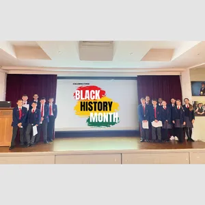 🌟 During October, pupils have taken part, in various ways, in Black History Month at the Senior School.👂 One of the highlights was listening to 8R share an impactful assembly in celebration of this.👏 It is crucial to recognise and learn from the inspiring individuals who have made significant contributions to society.🥰 Embracing diversity and fostering kindness within our school community and beyond is essential for creating a better present and future for all.#BlackHistoryMonth #Inspiration #EmbraceDiversity #KindnessMatters #RedHouseSchool #IndependentSchoolNorthEast