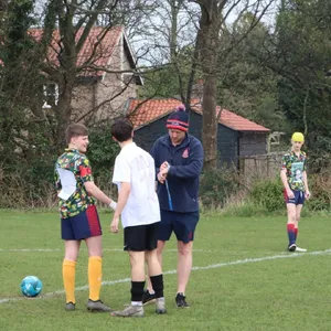 ⚽️ Last week’s @ComicRelief charity football match was a thrilling showdown between Year 10 and Year 11 boys!🏆 Despite a hard-fought battle, Year 11 came out on top with a 4-2 victory.🙌 A huge well done to all the boys for their fantastic effort and for rocking their bespoke team strips!🙏 Big shoutout to the team managers: Mr Johnson and Conall (Year 11), and Mrs Price, Jude, and Jess (Year 10). And of course, a massive thanks to Mr Thorogood for organising the event!📸 Visit our school Facebook page to see lots more photographs.#ComicRelief #FootballCharityMatch #Year10vsYear11 #RedHouseSchool #TeamSpirit #TeamRHS #IndependentSchoolNorthEast